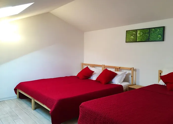 Fantastico דירה *